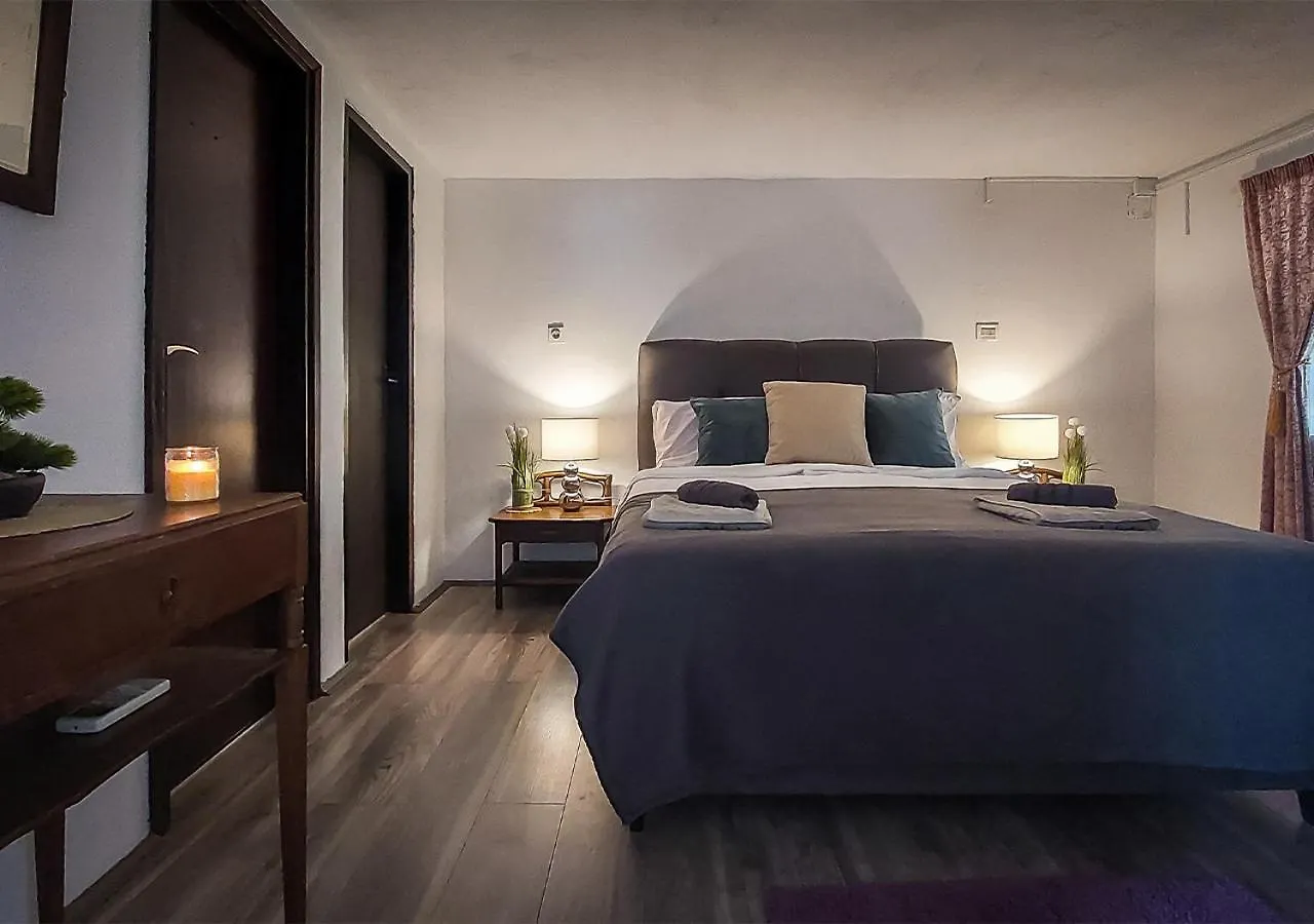 Country Club Apartments - Nearby Rovinj Croatia